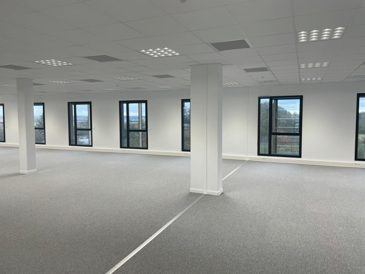 Bureau Rennes 3446m² Location bureau Rennes Ille-et-Vilaine OLBUR2113416 7